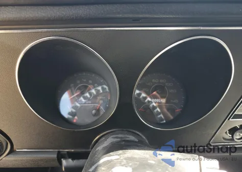 1969 Pontiac Firebird z USA, uszkodzony, nr VIN 223379U116573